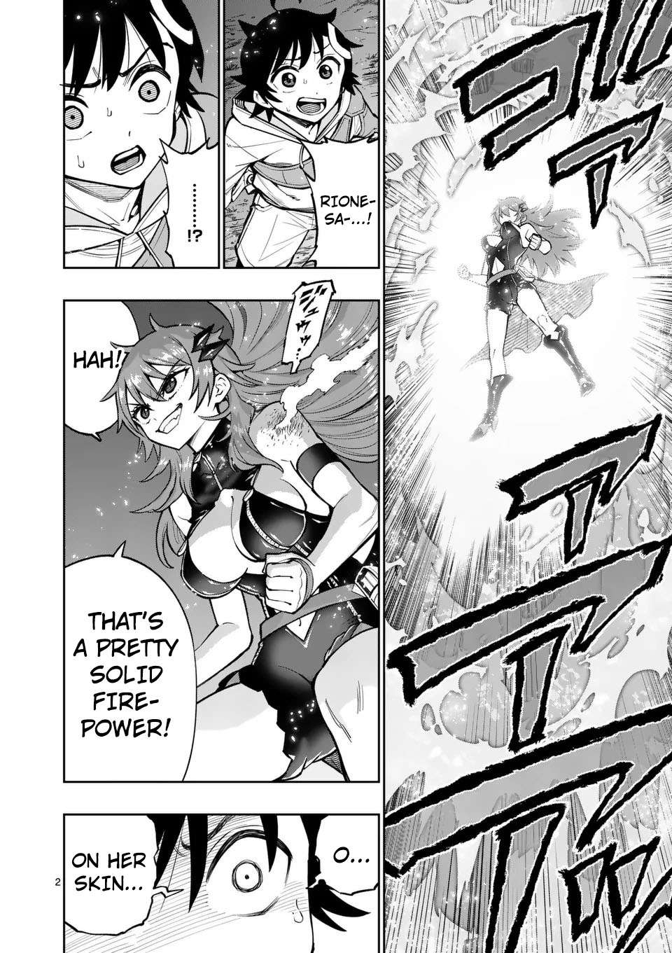 The Strongest Female Masters, Who Are Trying to Raise Me Up, Are in Shambles Over Their Training Policy Chapter 70 - Page 3 in English