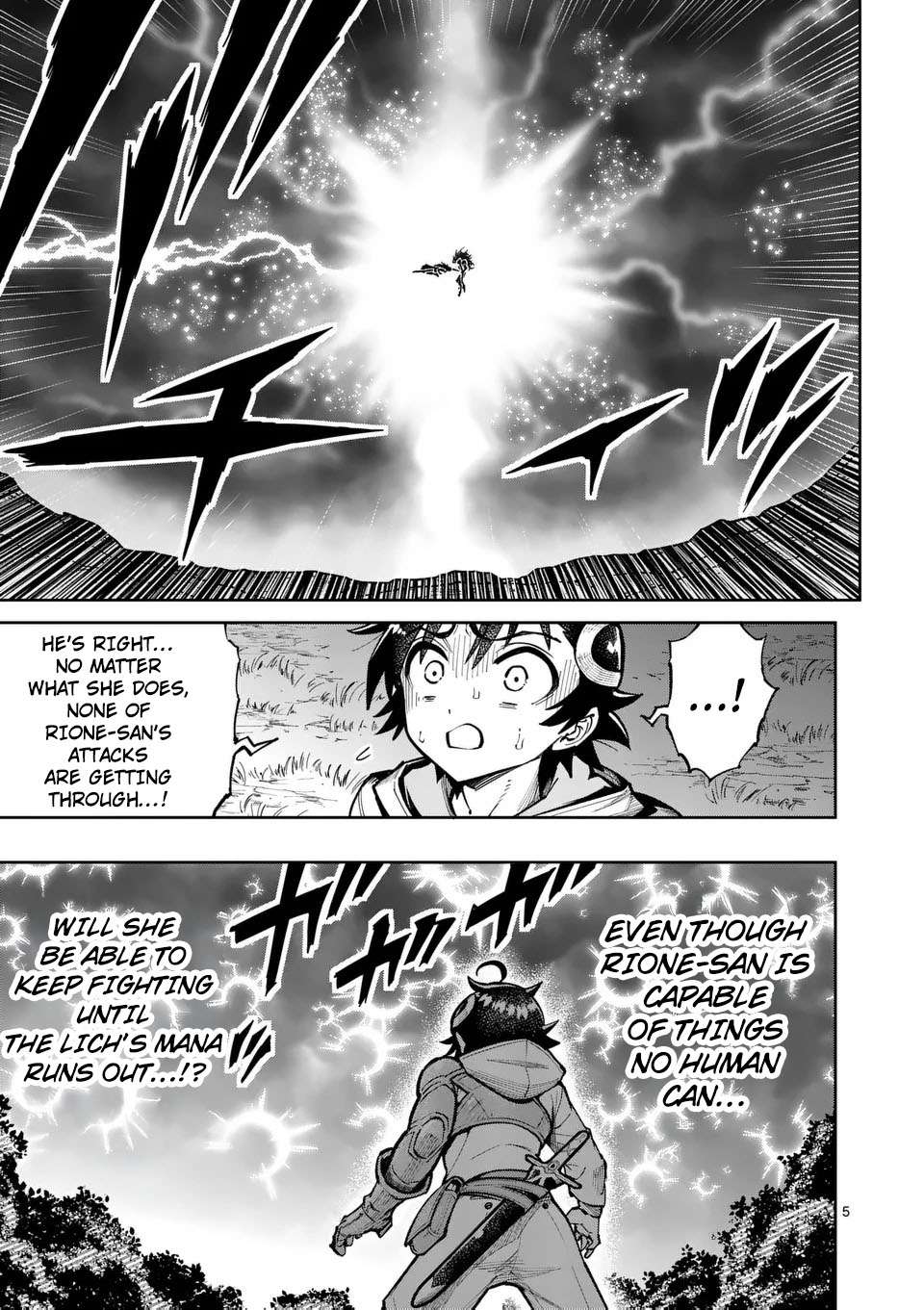 The Strongest Female Masters, Who Are Trying to Raise Me Up, Are in Shambles Over Their Training Policy Chapter 70 - Page 6 in English