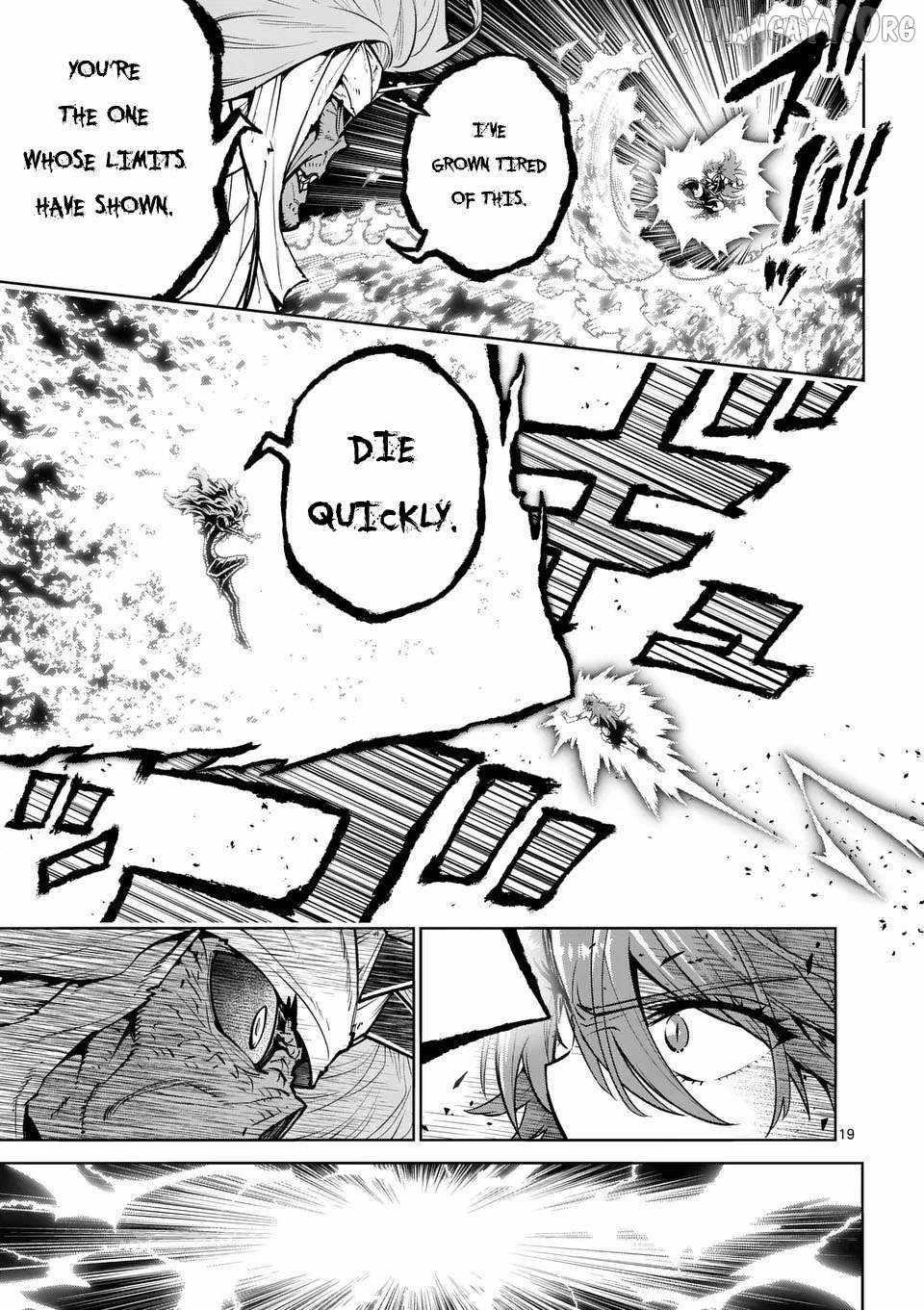The Strongest Female Masters, Who Are Trying to Raise Me Up, Are in Shambles Over Their Training Policy Chapter 71 - Page 18 in English