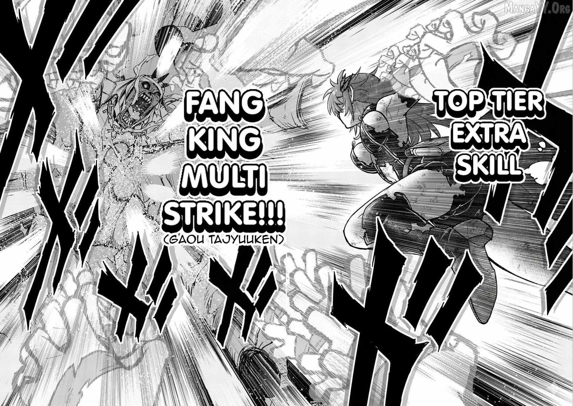 The Strongest Female Masters, Who Are Trying to Raise Me Up, Are in Shambles Over Their Training Policy Chapter 71 - Page 19 in English