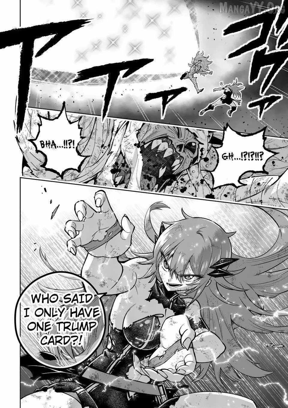 The Strongest Female Masters, Who Are Trying to Raise Me Up, Are in Shambles Over Their Training Policy Chapter 71 - Page 23 in English