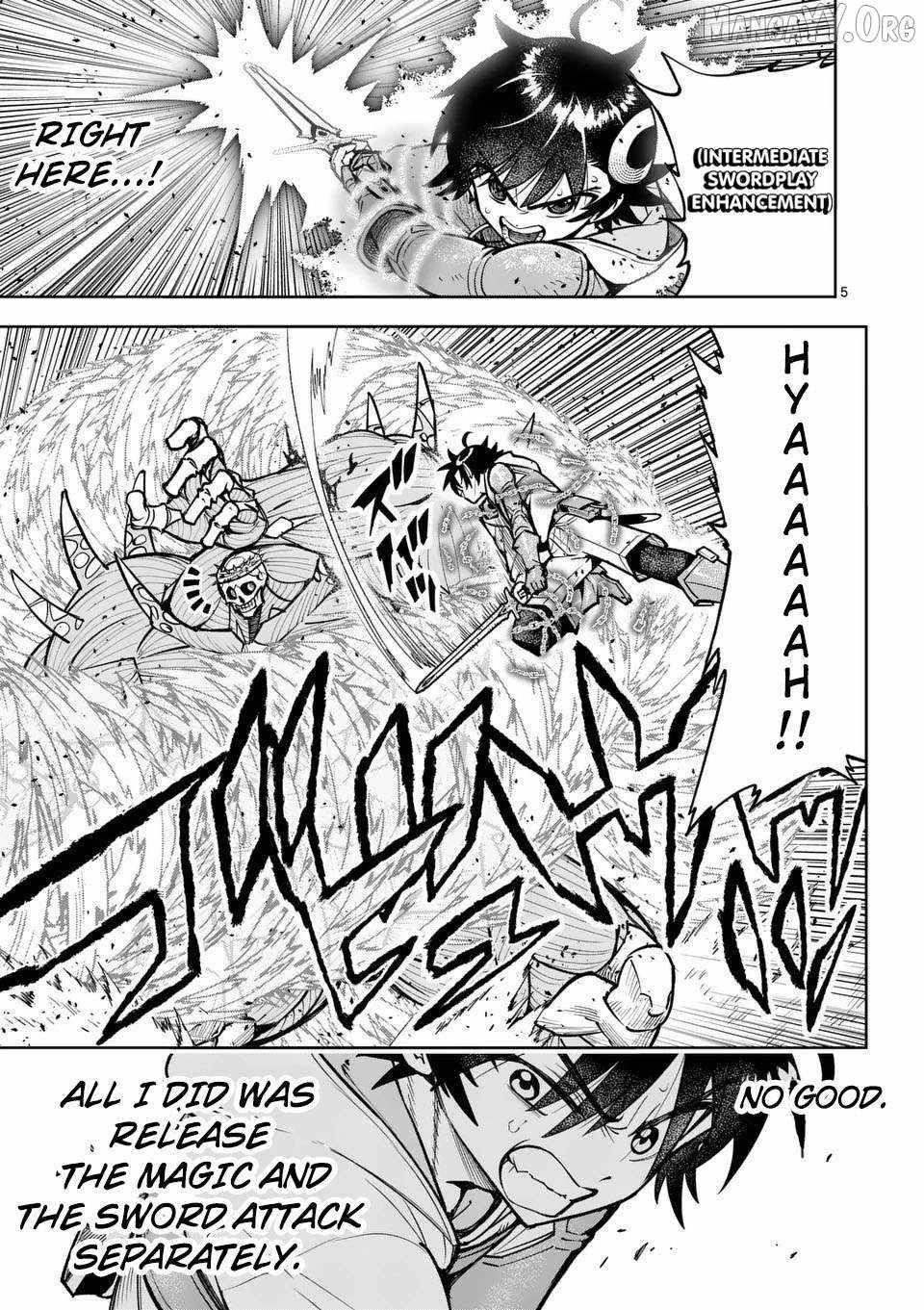 The Strongest Female Masters, Who Are Trying to Raise Me Up, Are in Shambles Over Their Training Policy Chapter 71 - Page 5 in English