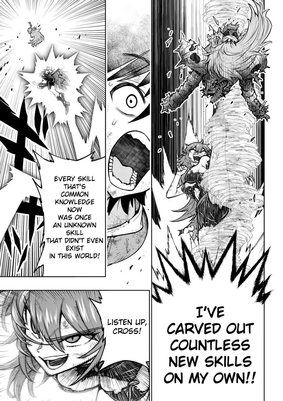 The Strongest Female Masters, Who Are Trying to Raise Me Up, Are in Shambles Over Their Training Policy Chapter 72 - Page 8 in English