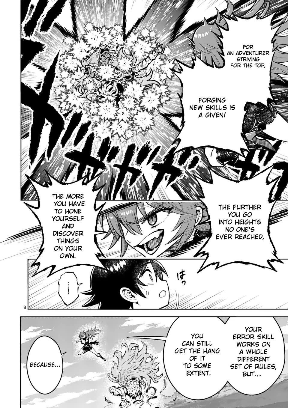 The Strongest Female Masters, Who Are Trying to Raise Me Up, Are in Shambles Over Their Training Policy Chapter 72 - Page 9 in English