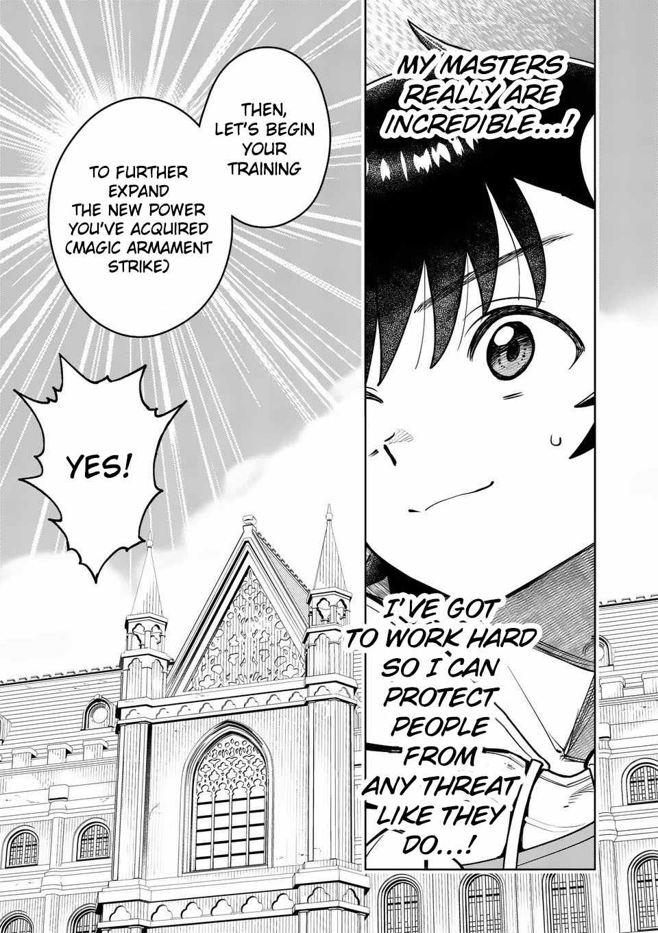 The Strongest Female Masters, Who Are Trying to Raise Me Up, Are in Shambles Over Their Training Policy Chapter 73 - Page 13 in English
