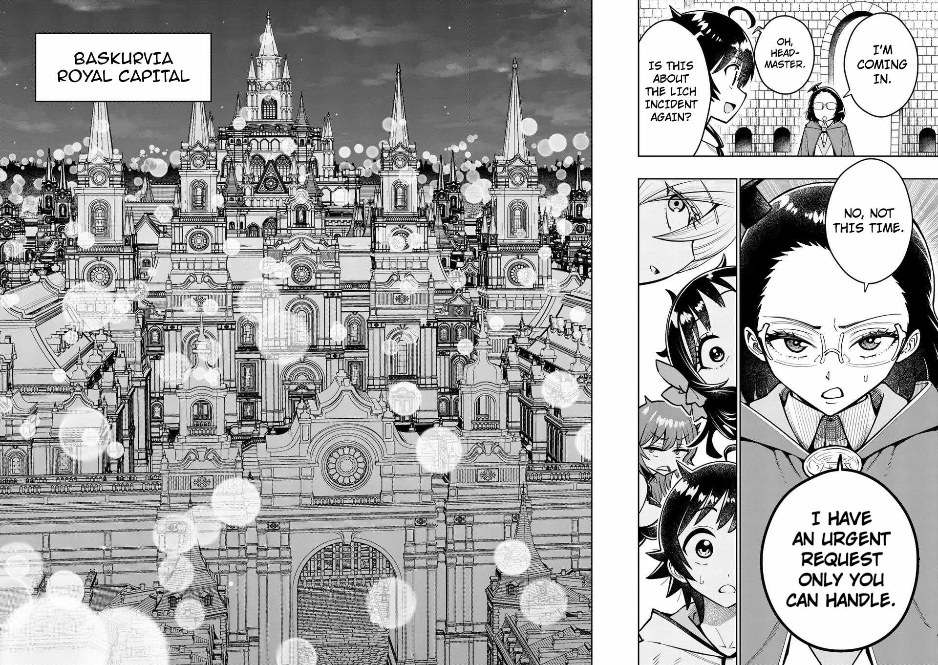 The Strongest Female Masters, Who Are Trying to Raise Me Up, Are in Shambles Over Their Training Policy Chapter 73 - Page 20 in English