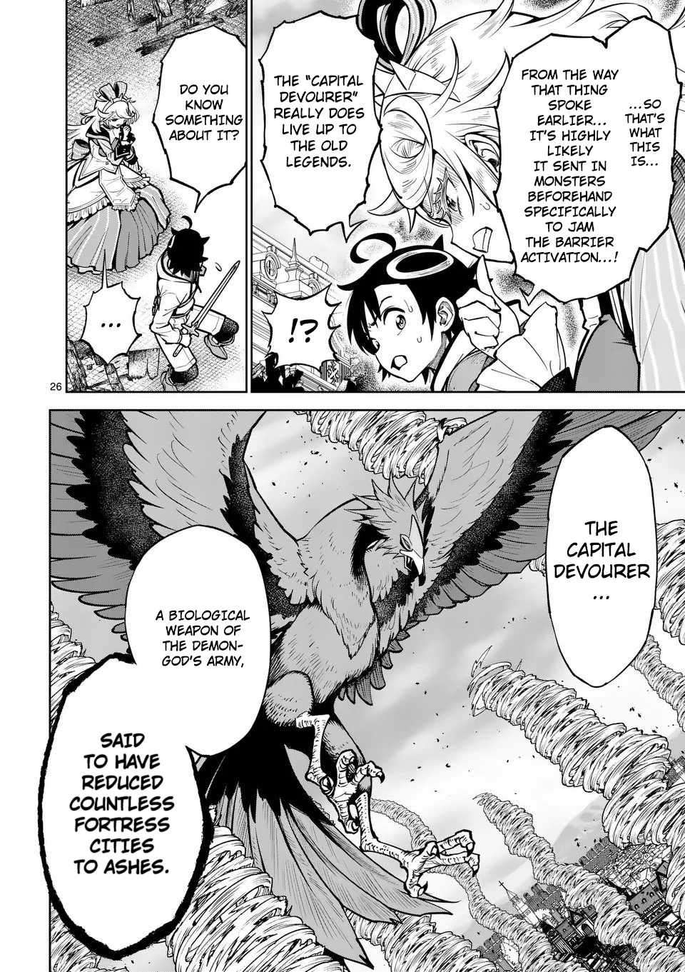 The Strongest Female Masters, Who Are Trying to Raise Me Up, Are in Shambles Over Their Training Policy Chapter 75 - Page 24 in English