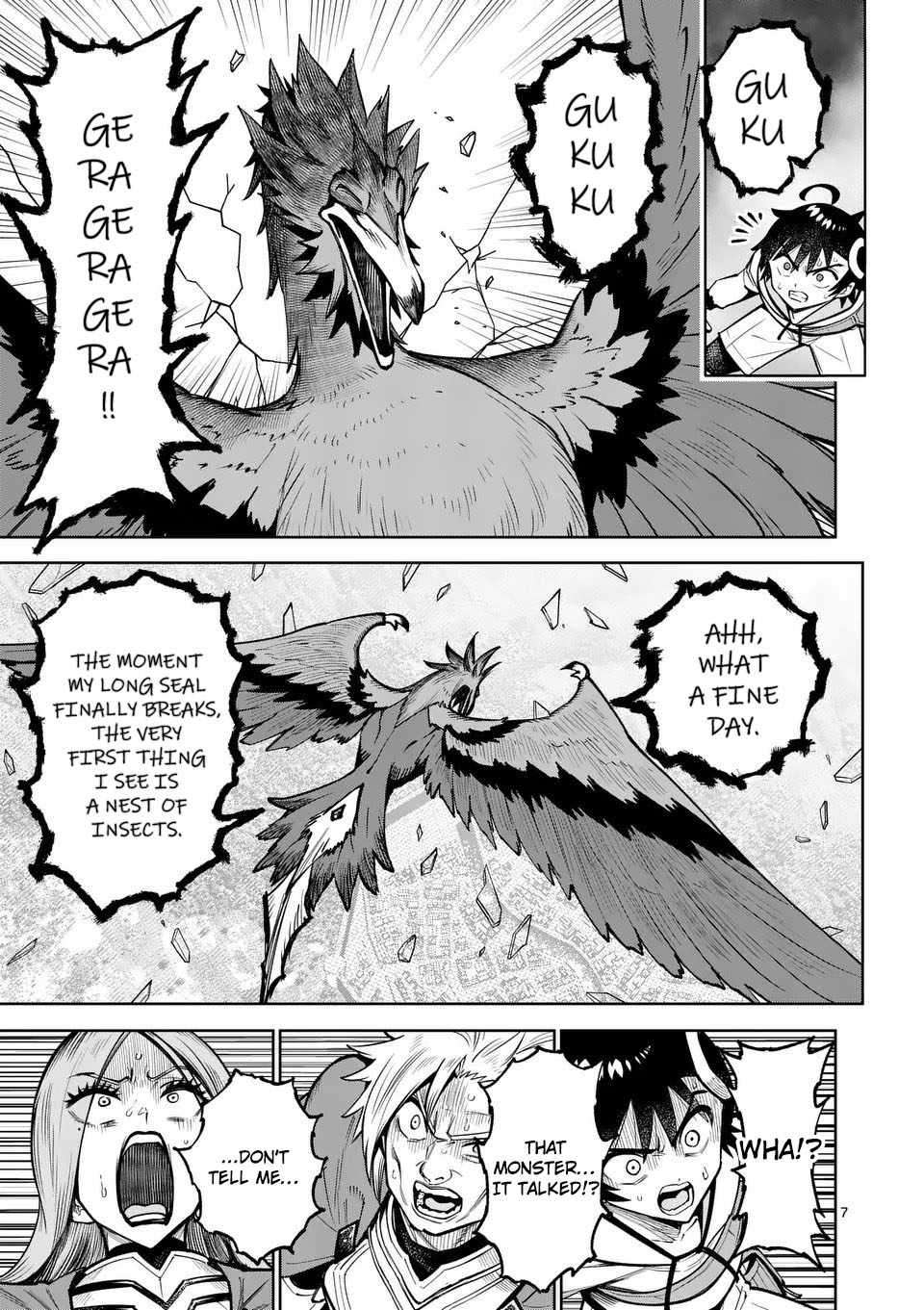 The Strongest Female Masters, Who Are Trying to Raise Me Up, Are in Shambles Over Their Training Policy Chapter 75 - Page 7 in English