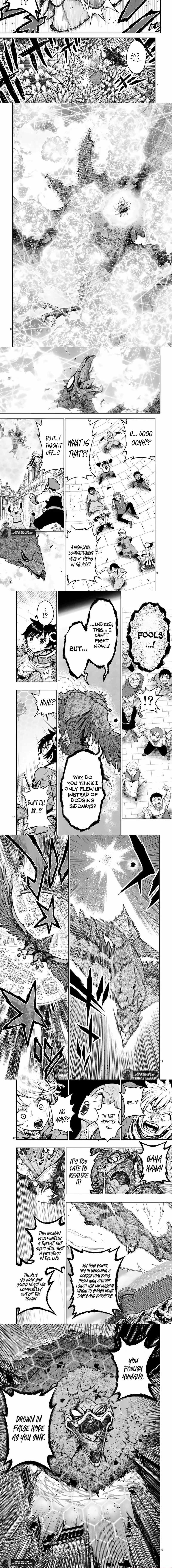 The Strongest Female Masters, Who Are Trying to Raise Me Up, Are in Shambles Over Their Training Policy Chapter 78.1 - Page 3 in English