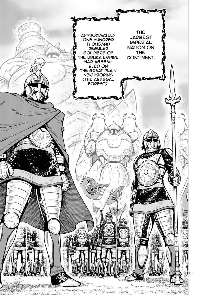 The Strongest Female Masters, Who Are Trying to Raise Me Up, Are in Shambles Over Their Training Policy Chapter 79 - Page 14 in English