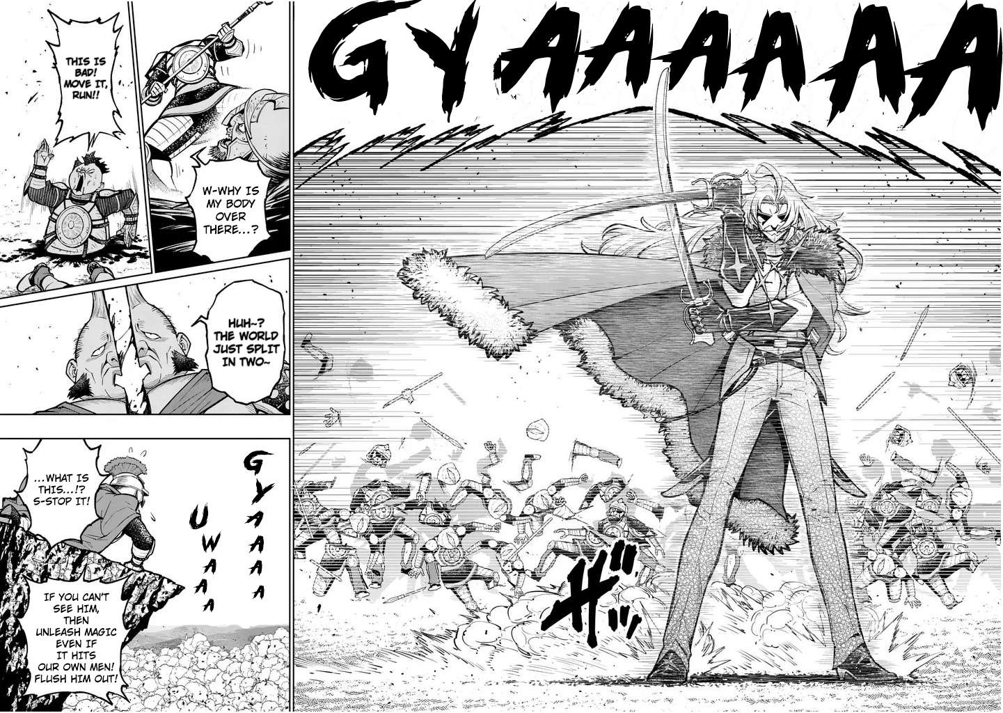 The Strongest Female Masters, Who Are Trying to Raise Me Up, Are in Shambles Over Their Training Policy Chapter 79 - Page 23 in English