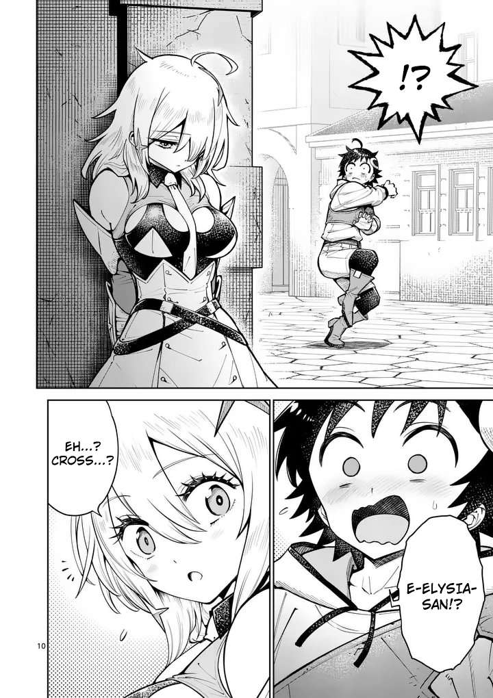 The Strongest Female Masters, Who Are Trying to Raise Me Up, Are in Shambles Over Their Training Policy Chapter 80 - Page 11 in English