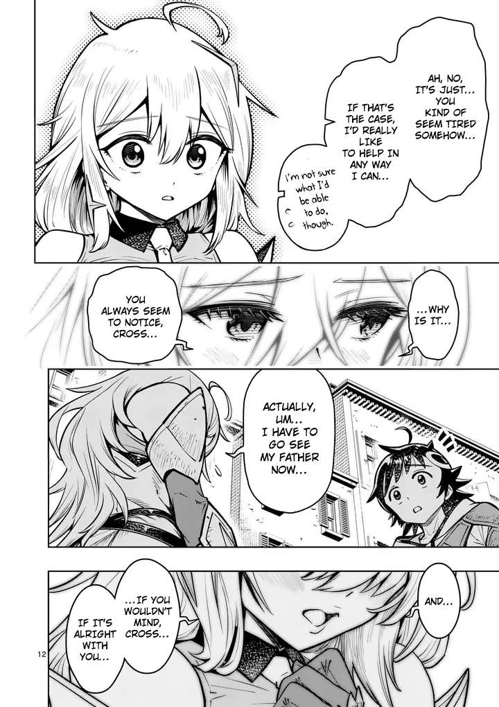 The Strongest Female Masters, Who Are Trying to Raise Me Up, Are in Shambles Over Their Training Policy Chapter 80 - Page 13 in English