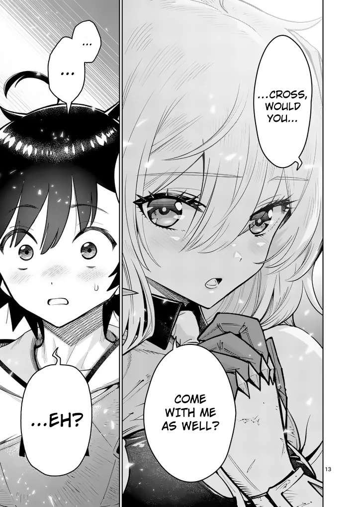 The Strongest Female Masters, Who Are Trying to Raise Me Up, Are in Shambles Over Their Training Policy Chapter 80 - Page 14 in English