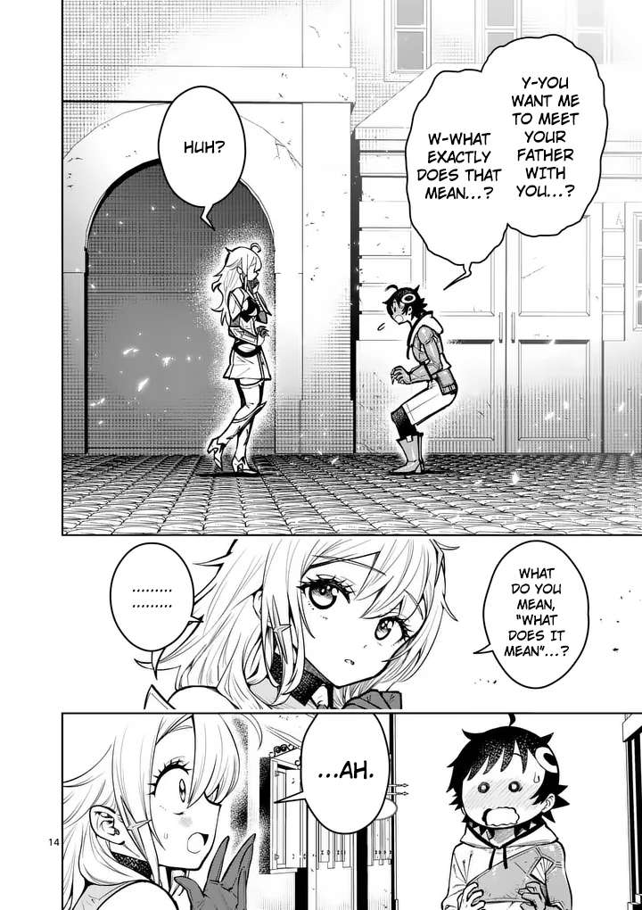 The Strongest Female Masters, Who Are Trying to Raise Me Up, Are in Shambles Over Their Training Policy Chapter 80 - Page 15 in English