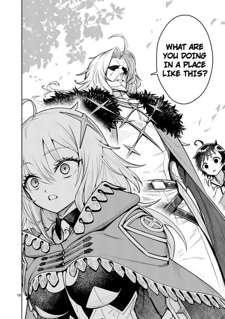 The Strongest Female Masters, Who Are Trying to Raise Me Up, Are in Shambles Over Their Training Policy Chapter 80 - Page 19 in English