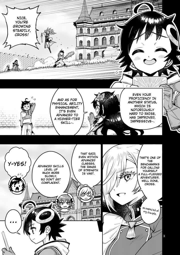 The Strongest Female Masters, Who Are Trying to Raise Me Up, Are in Shambles Over Their Training Policy Chapter 80 - Page 4 in English