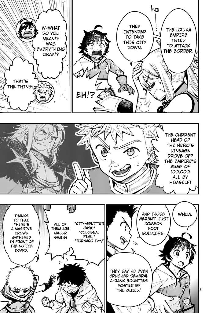 The Strongest Female Masters, Who Are Trying to Raise Me Up, Are in Shambles Over Their Training Policy Chapter 80 - Page 6 in English