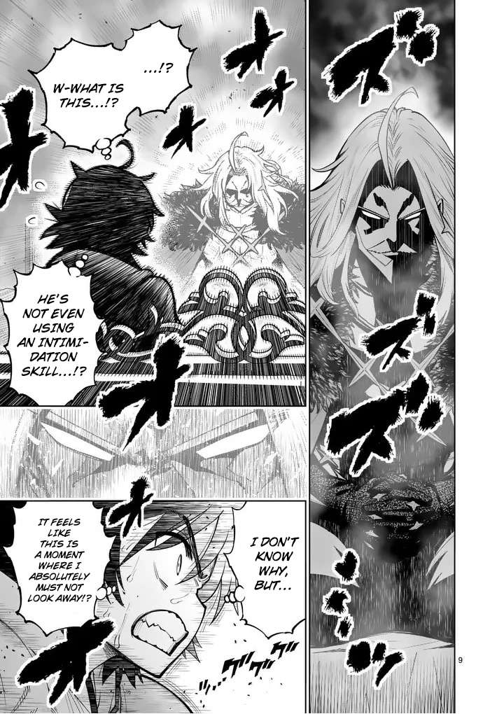 The Strongest Female Masters, Who Are Trying to Raise Me Up, Are in Shambles Over Their Training Policy Chapter 81 - Page 10 in English