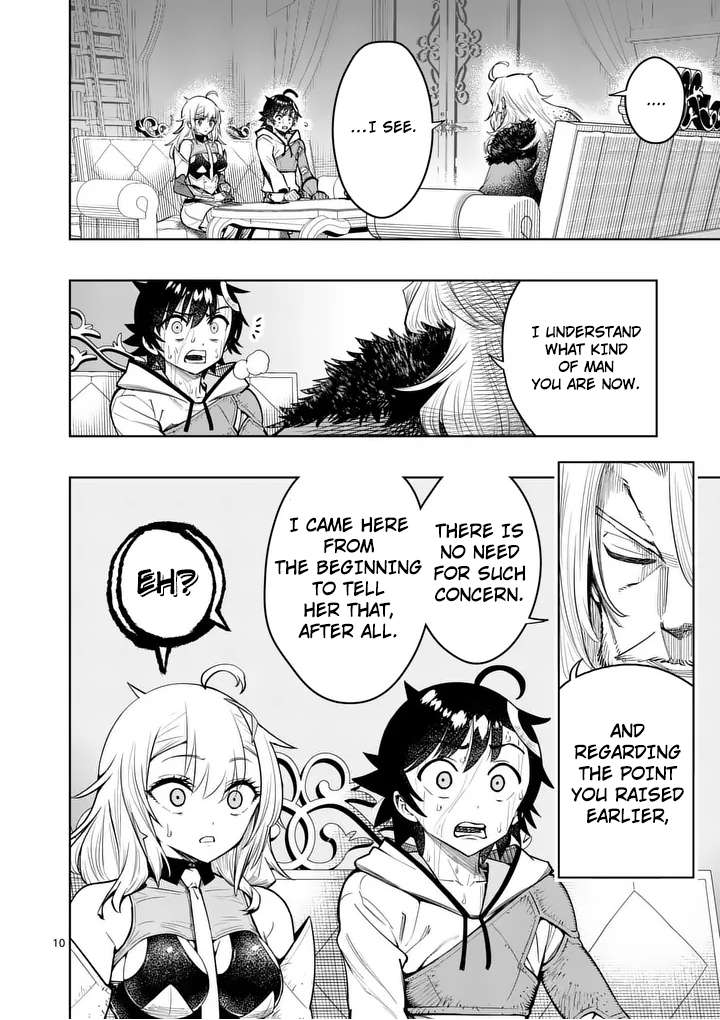 The Strongest Female Masters, Who Are Trying to Raise Me Up, Are in Shambles Over Their Training Policy Chapter 81 - Page 11 in English