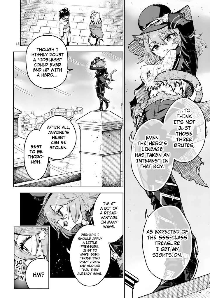 The Strongest Female Masters, Who Are Trying to Raise Me Up, Are in Shambles Over Their Training Policy Chapter 81 - Page 19 in English