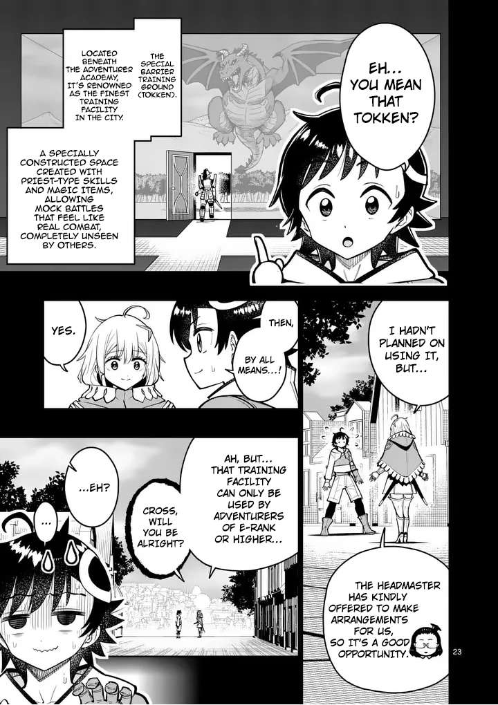 The Strongest Female Masters, Who Are Trying to Raise Me Up, Are in Shambles Over Their Training Policy Chapter 81 - Page 24 in English