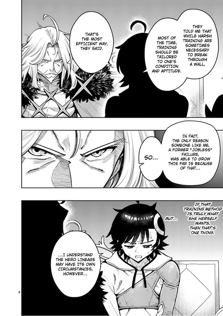 The Strongest Female Masters, Who Are Trying to Raise Me Up, Are in Shambles Over Their Training Policy Chapter 81 - Page 5 in English