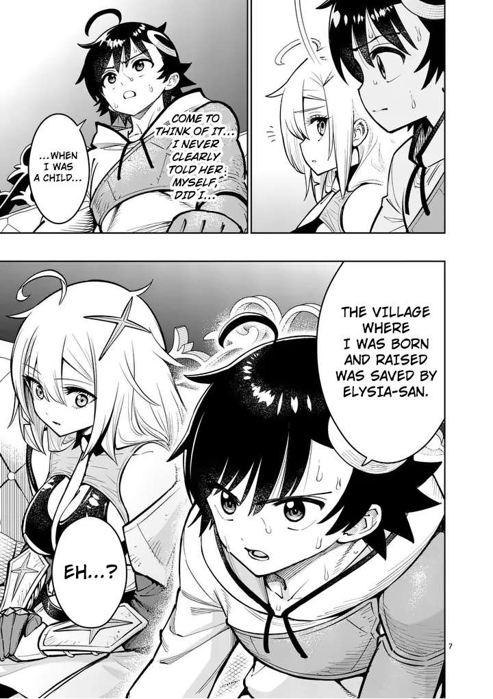 The Strongest Female Masters, Who Are Trying to Raise Me Up, Are in Shambles Over Their Training Policy Chapter 81 - Page 8 in English