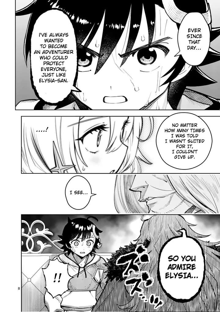 The Strongest Female Masters, Who Are Trying to Raise Me Up, Are in Shambles Over Their Training Policy Chapter 81 - Page 9 in English