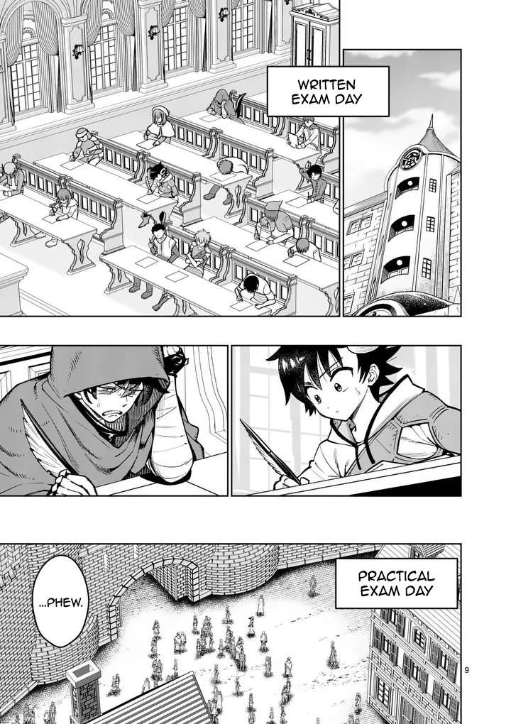 The Strongest Female Masters, Who Are Trying to Raise Me Up, Are in Shambles Over Their Training Policy Chapter 82 - Page 10 in English