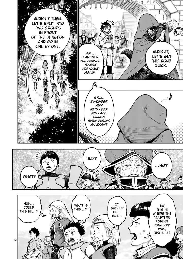 The Strongest Female Masters, Who Are Trying to Raise Me Up, Are in Shambles Over Their Training Policy Chapter 82 - Page 13 in English