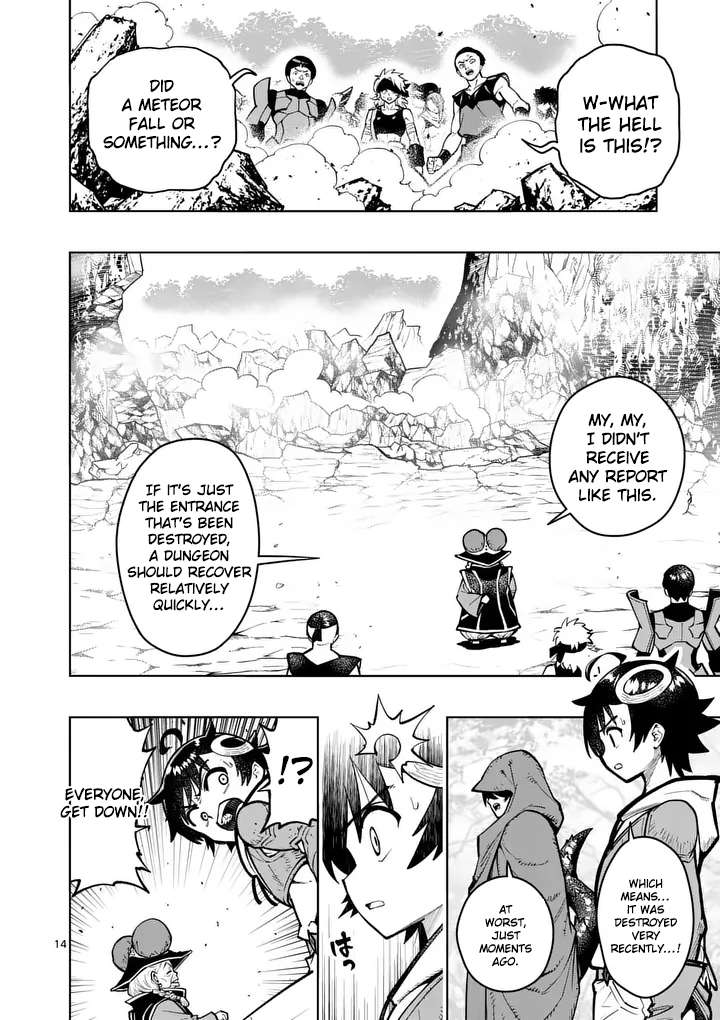 The Strongest Female Masters, Who Are Trying to Raise Me Up, Are in Shambles Over Their Training Policy Chapter 82 - Page 15 in English