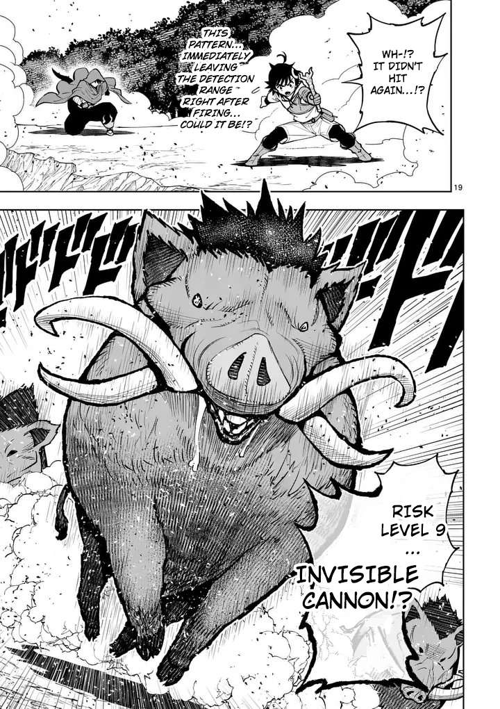 The Strongest Female Masters, Who Are Trying to Raise Me Up, Are in Shambles Over Their Training Policy Chapter 82 - Page 20 in English