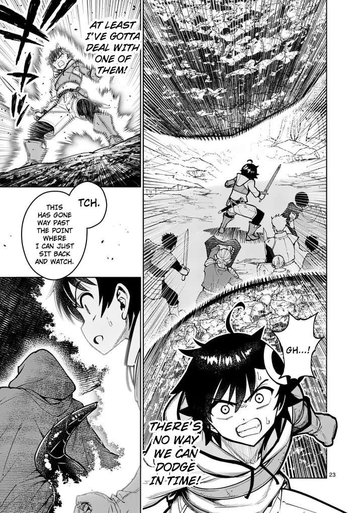 The Strongest Female Masters, Who Are Trying to Raise Me Up, Are in Shambles Over Their Training Policy Chapter 82 - Page 24 in English