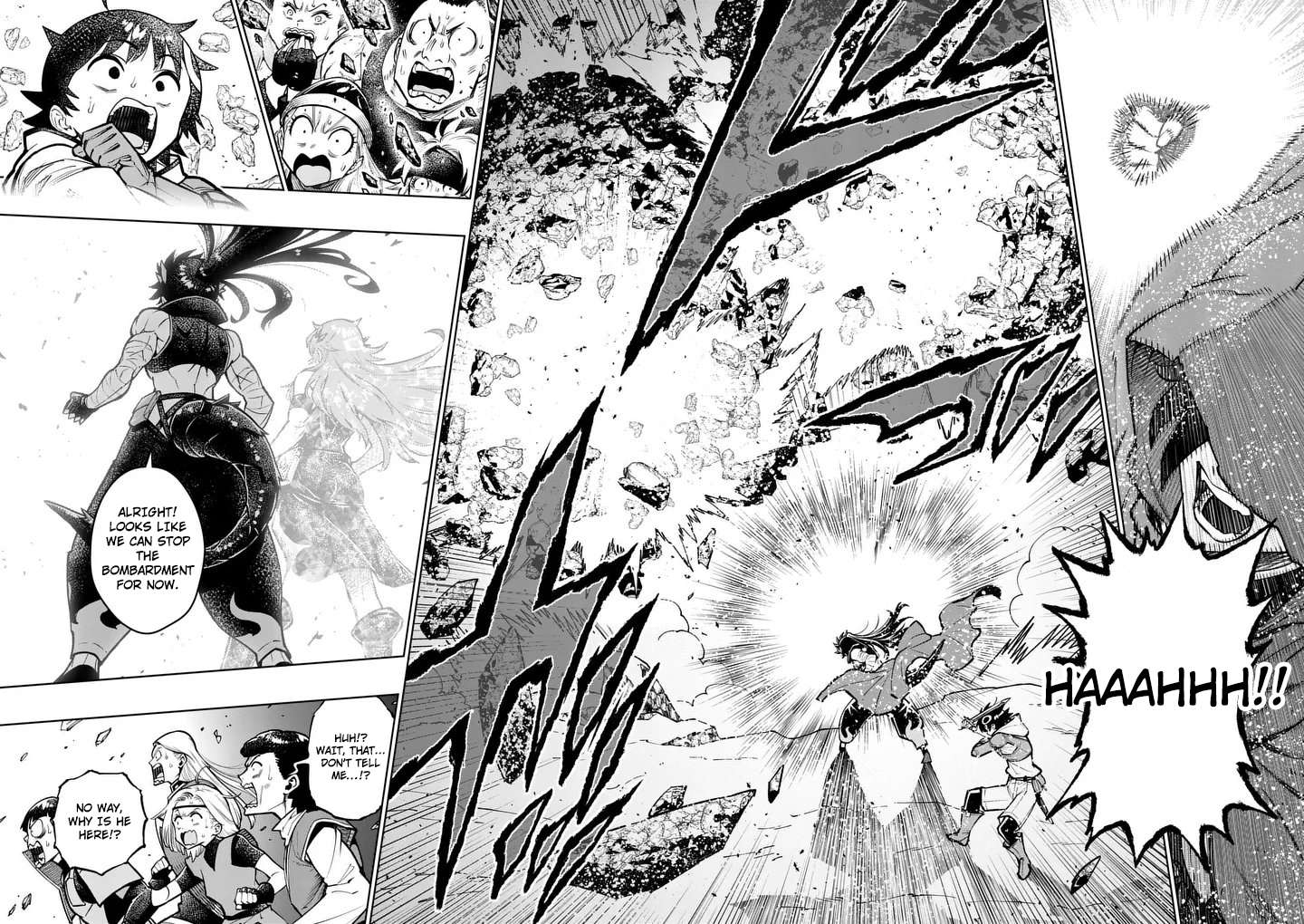 The Strongest Female Masters, Who Are Trying to Raise Me Up, Are in Shambles Over Their Training Policy Chapter 82 - Page 25 in English