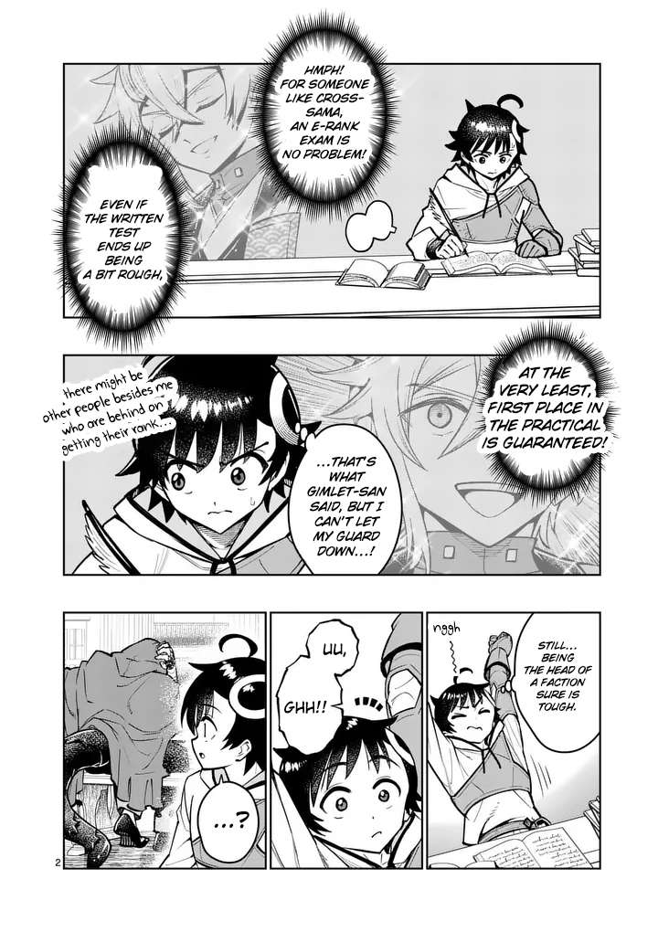 The Strongest Female Masters, Who Are Trying to Raise Me Up, Are in Shambles Over Their Training Policy Chapter 82 - Page 3 in English