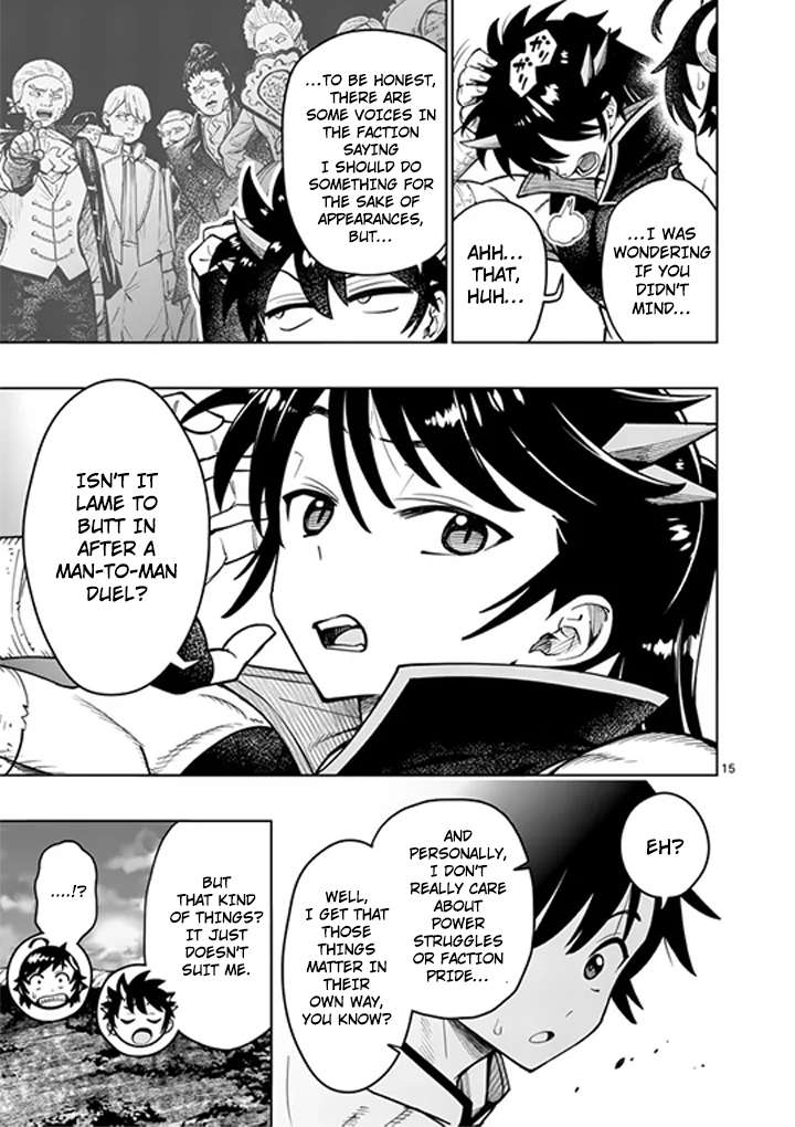 The Strongest Female Masters, Who Are Trying to Raise Me Up, Are in Shambles Over Their Training Policy Chapter 83 - Page 16 in English
