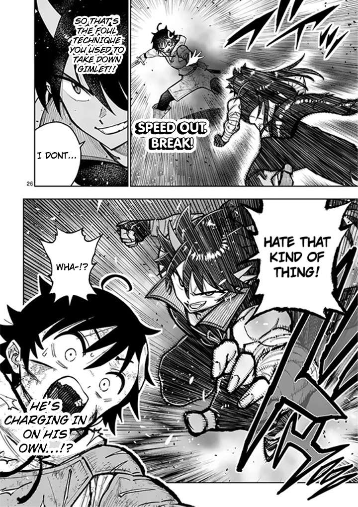 The Strongest Female Masters, Who Are Trying to Raise Me Up, Are in Shambles Over Their Training Policy Chapter 83 - Page 27 in English