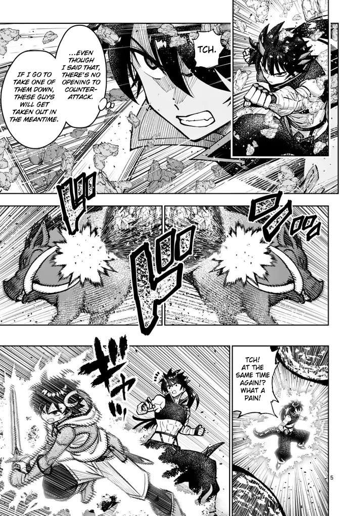 The Strongest Female Masters, Who Are Trying to Raise Me Up, Are in Shambles Over Their Training Policy Chapter 83 - Page 6 in English