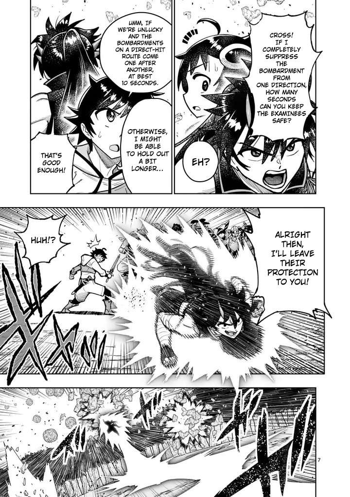 The Strongest Female Masters, Who Are Trying to Raise Me Up, Are in Shambles Over Their Training Policy Chapter 83 - Page 8 in English