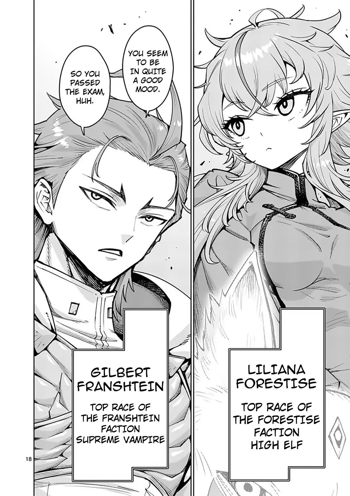 The Strongest Female Masters, Who Are Trying to Raise Me Up, Are in Shambles Over Their Training Policy Chapter 84 - Page 18 in English