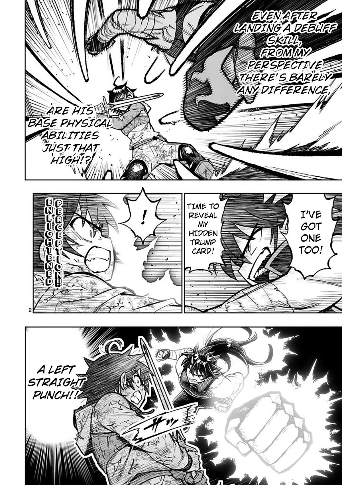 The Strongest Female Masters, Who Are Trying to Raise Me Up, Are in Shambles Over Their Training Policy Chapter 84 - Page 3 in English