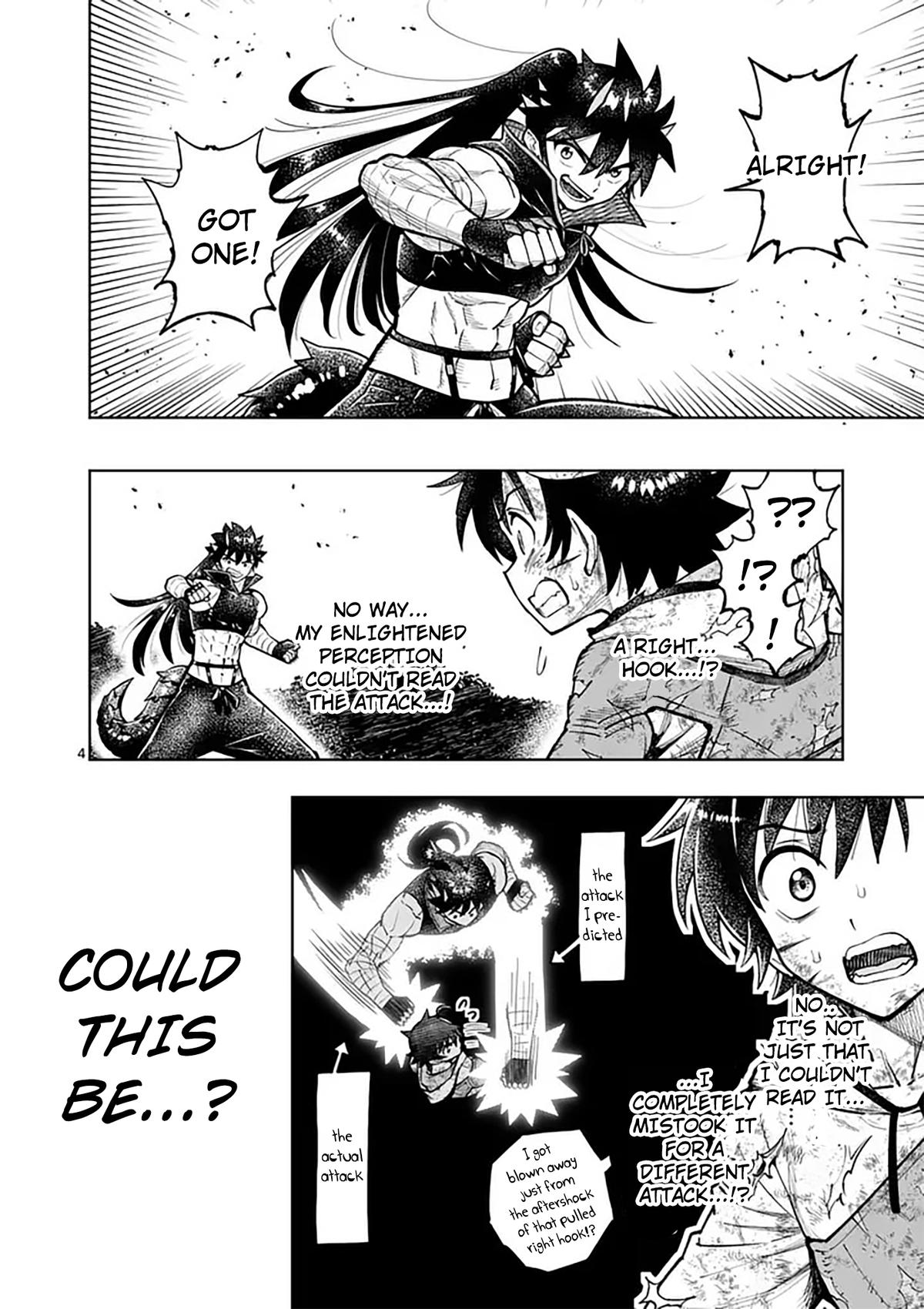 The Strongest Female Masters, Who Are Trying to Raise Me Up, Are in Shambles Over Their Training Policy Chapter 84 - Page 5 in English