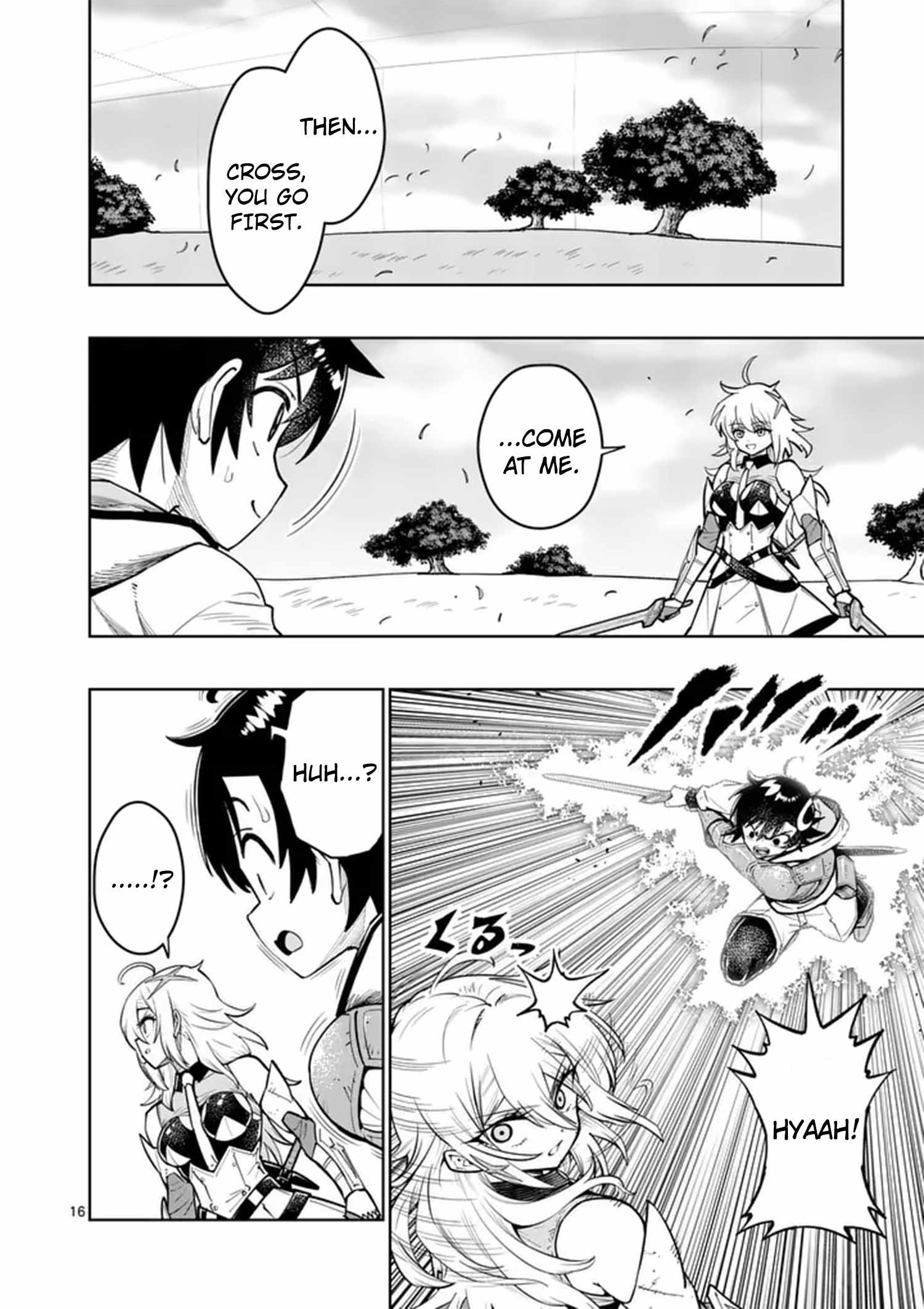 The Strongest Female Masters, Who Are Trying to Raise Me Up, Are in Shambles Over Their Training Policy Chapter 85 - Page 18 in English