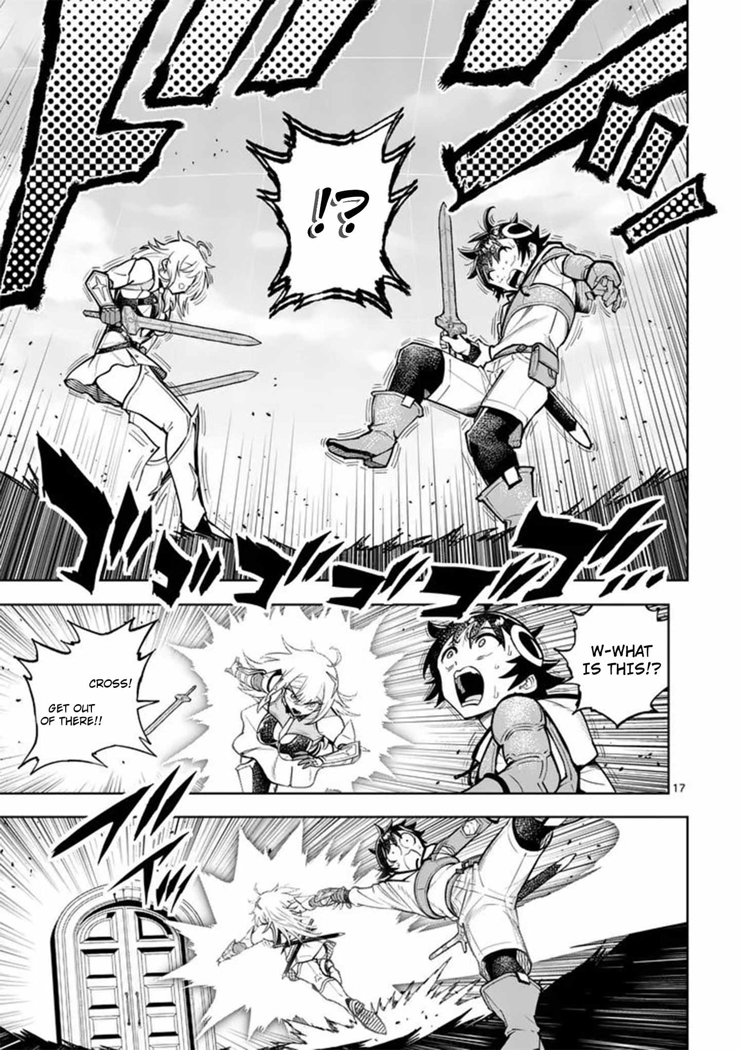 The Strongest Female Masters, Who Are Trying to Raise Me Up, Are in Shambles Over Their Training Policy Chapter 85 - Page 19 in English