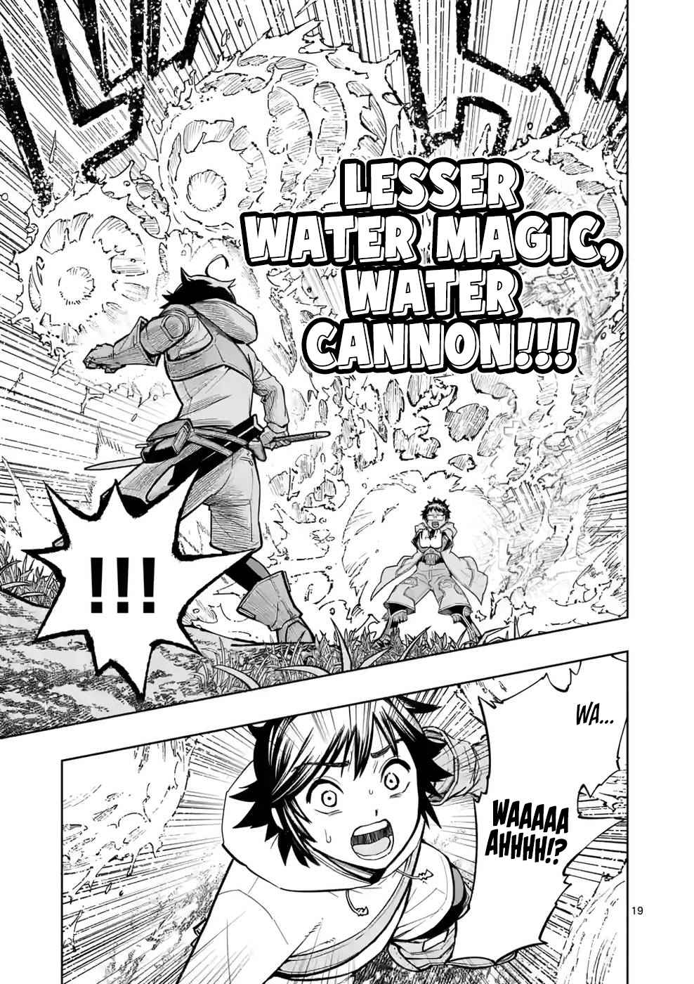 The Strongest Female Masters, Who Are Trying to Raise Me Up, Are in Shambles Over Their Training Policy Chapter 9 - Page 19 in English