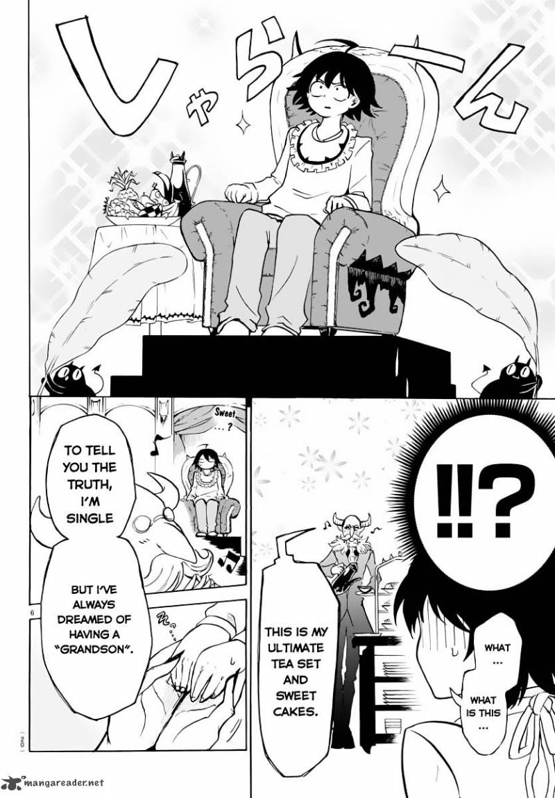 Mairimashita! Iruma-kun Chapter 1 - Page 10 in English