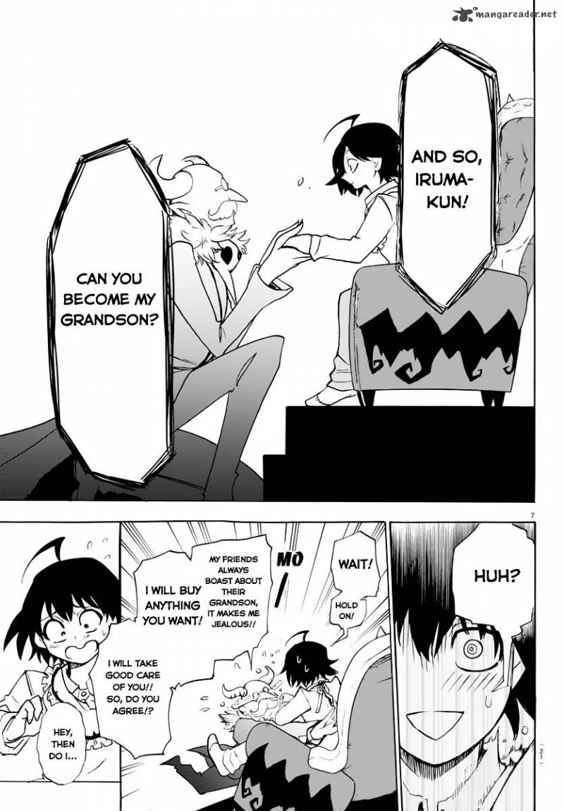 Mairimashita! Iruma-kun Chapter 1 - Page 11 in English