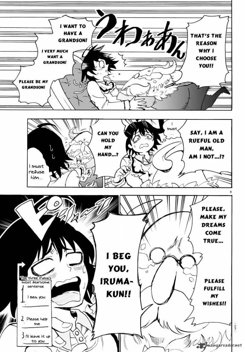 Mairimashita! Iruma-kun Chapter 1 - Page 13 in English
