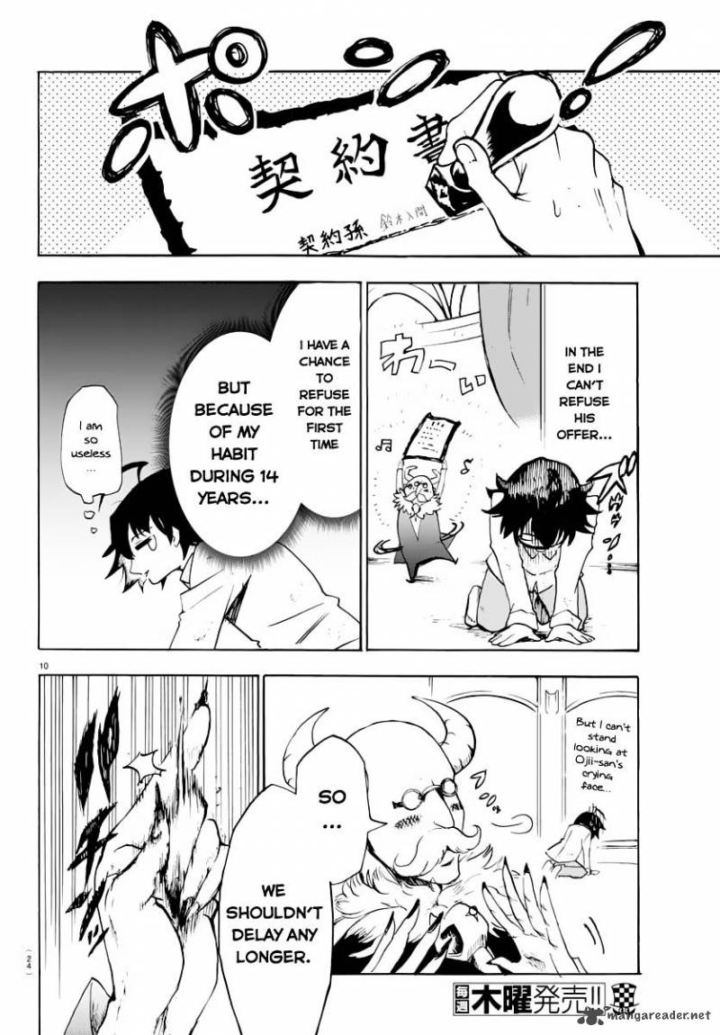 Mairimashita! Iruma-kun Chapter 1 - Page 14 in English